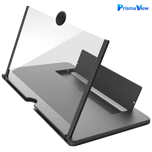 PrismaView™ – Cine Portátil para tu Móvil