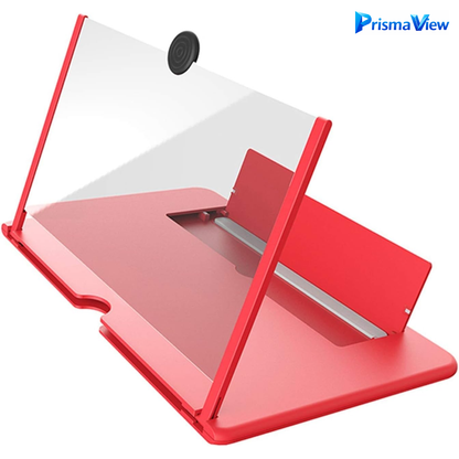 PrismaView™ – Cine Portátil para tu Móvil