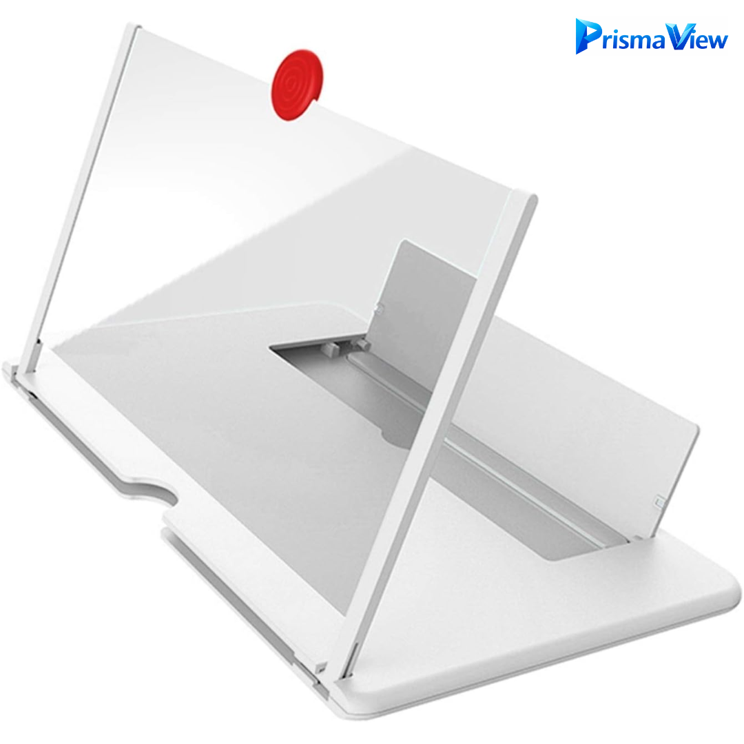 PrismaView™ – Cine Portátil para tu Móvil