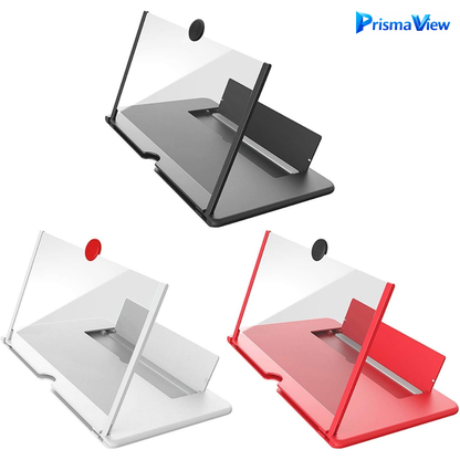 PrismaView™ – Cine Portátil para tu Móvil